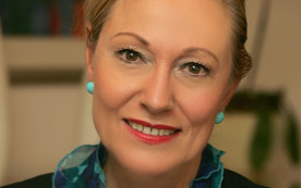 Neue Aufgabe für Benita Ferrero-Waldner bei Alpine. 